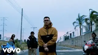 Jayrick, Samantha Barr&oacute;n - Marea (Video Oficial)
