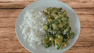 Revuelto de Vainitas: Rápido y Fácil