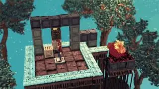 Bonfire Peaks - Lost Memories Part 1 coming March 2