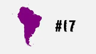 South America #17 | 7th World Cup South Korea Qualifiers | PES6