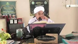 SIRI 18 Kitab Pelita Penuntut - Ustaz Sofuan Shaberi