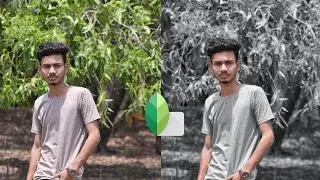 Snapseed Skin Glow And Smooth  | Snapseed Me Face Smooth Kaise Kare