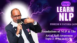 Day-1 Chapter 3 NLP Presuppositions & Empowering Beliefs, Think Like  Master, NLP  Change Your Life