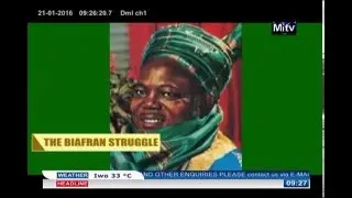 BIAFRA AGITATION AND IT'S IMPLICATIONS ON NIGERIA'S UNITY.