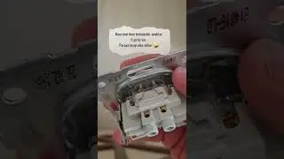 buat ve lambalara dokunmadan hem vaviyen hem komutatör tesisatı / vavien and commutator switch