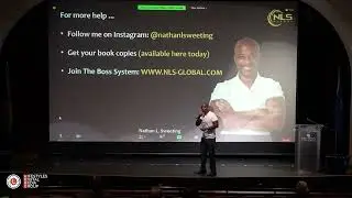 Audience Shout Out With Nathan (Christian Mindset Coach & Speaker)