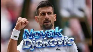 Novak Djokovic: Competidor indestructible, rompió todos los récords y redefinió la grandezadel tenis