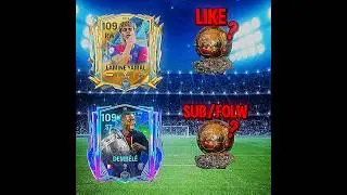 Dembele or yamal 🤔 #eafc24 #shorts #eafifa #fifamobile #fifa23 #fcmobile24 #fifa22 #fifa21 #easports