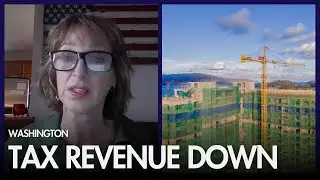 Washington Commercial Real Estate Tax Revenue Down to Pre 2020-Levels