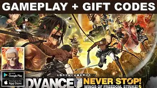 Titan Awakening Gameplay | Titan Awakening Gift Codes | Nine Awakening Redeem Codes