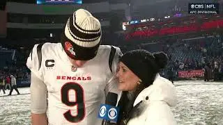 Joe Burrow: 