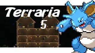 Even More House Building || Terraria 1.2 ft. TheScribeD || #5