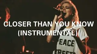 Closer Than You Know (Instrumental) - Empires (Instrumentals) - Hillsong UNITED