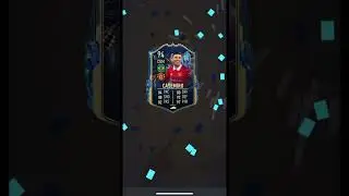 PL TOTS PLAYER PACK!! #ultimateteam #fifa23 #packopening #fifa #easportsfc