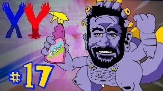 Pokemon X/Y Battle #17 - KABOOM!!!
