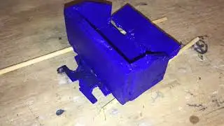 Scratch built link box challenge