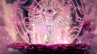 I made that one clickbait Hollow Knight boss real.