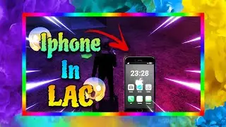 📱 LAC iPhone Mod &ndash; How to Add iPhone 6 in Los Angeles Crimes Online