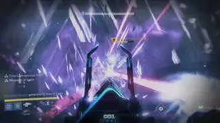 Destiny - Boss melting