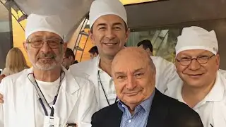 Михаил Жванецкий: каким он был в кругу семьи и друзей. 28.12.2025
