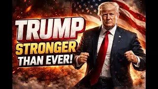 HPLAY MUSIC - Donald Trump 2026 &ndash; Stronger Than Ever ( Power Rap )