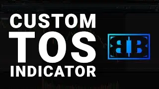 *NEW* *CUSTOM* Indicator on Thinkorswim [Read Description]