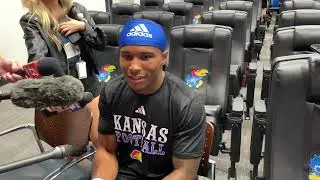 Cam Pickett reflects on his two TDs vs. Fresno State