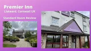 Premier Inn Room Review: Liskeard Tavern, Cornwall