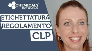 ETICHETTATURA REGOLAMENTO CLP
