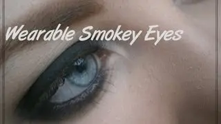 How to: Wearable Smokey Eyes