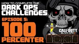 Black Ops 3 - Dark Ops Challenge Removed - New Animated Calling Card (