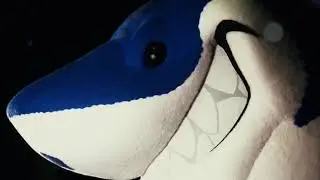 Al-Hilal FC launch their new Shark mascot!