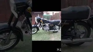 Yezdi 250 D type for sale💥💥❤️❤️##forever bike value for money#2 stroke