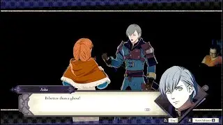 Annette & Ashe | Fire Emblem 3 Houses - PART 68