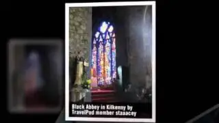 Black Abbey - Kilkenny, County Kilkenny, Ireland