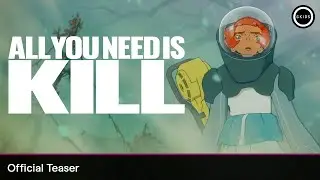 ALL YOU NEED IS KILL | Official Teaser - In Theatres January 16