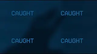 Austin Coven - Hope We Get Caught (Official Lyric Video)