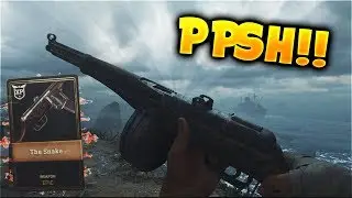 WW2 PPSH EPIC VARIANT 
