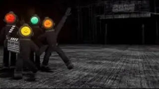 Content Warning Moments that show how overpowered the monsters are.