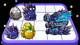Evolution Of Hybrids PVZ (New Game) - Part 3 - Android Gameplay Walkthrough, PvZ Hybrid Mod