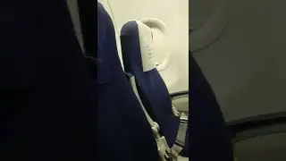 Inside view of 6E flight #shorts #short #flightview #flight