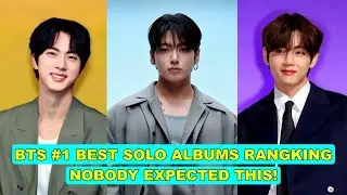 BTS Solo Albums: The 7 Fan Favorites That Shook the World &mdash; #1 Will Rewrite History!