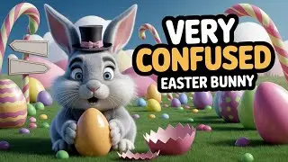 The Very Confused Easter Bunny