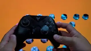 Pro FPS Thumbstick Extenders Kontrol – Instant Aim Boost & Grip - Universal fit
