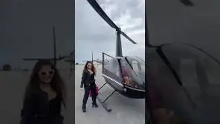 Майами Приключения на Роскошном  Вертолёте Советую #helicopter #discover #miami #vip