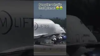 Dreamlifter 🌙😮&zwj;💨😮&zwj;💨😮&zwj;💨😮&zwj;💨 #plane  #dreamlifter #aircraft #cargo