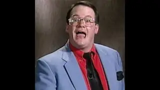 New Jim Cornette Autographs Mail In
