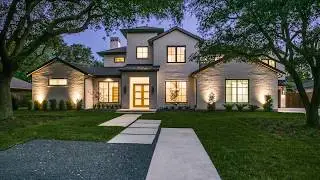 Desco Homes presents Preston Hollow
