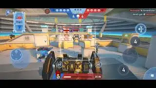 Mech Arena (Two Arches) Double Revenge 😎💪😈🔥 17 Kills #gameplay 