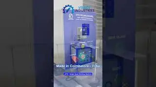 uPVC Single Head Welding Machine